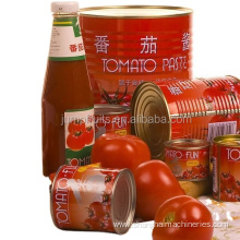 Tunnel pasteurizer for tomato paste cans bottles